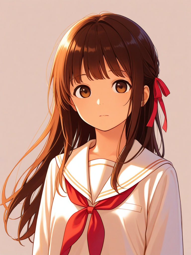 Honda Tohru — Fruits Basket character card