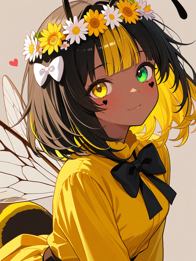 Honey B. Lovely — Final Fantasy character card