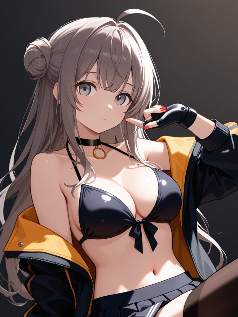 Honey Badger (Girls' Frontline) — Girls' Frontline character card