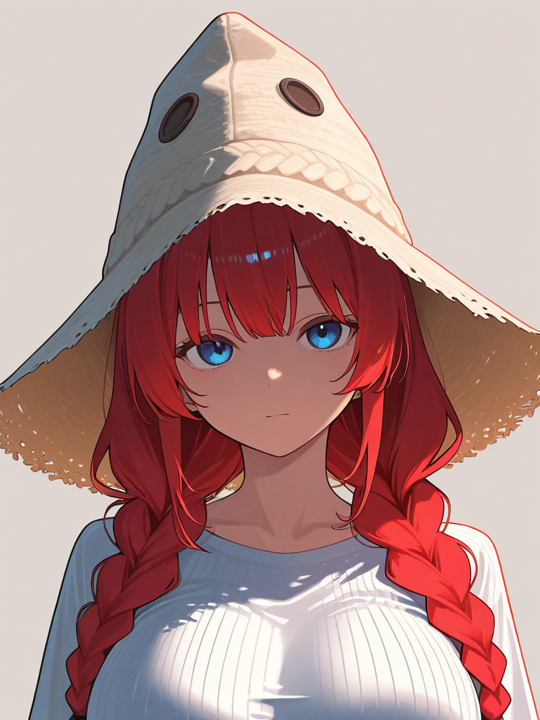 Hong Meiling — Touhou character card