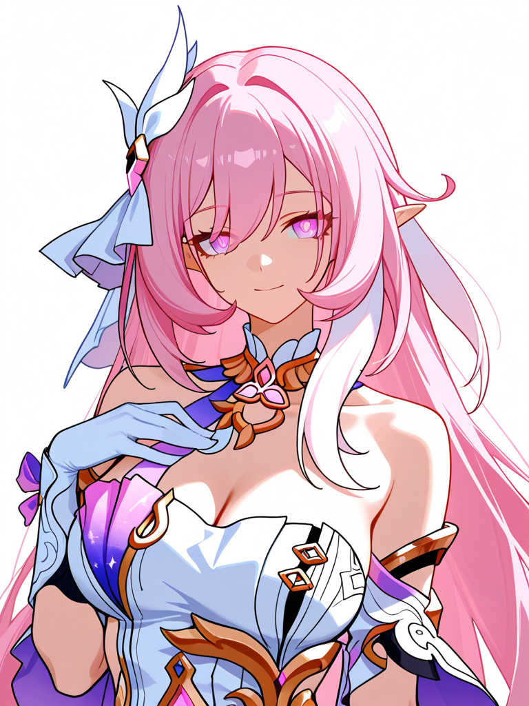 Elysia (Herrscher Of Human:ego) (Honkai Impact) — Honkai (Series) character card