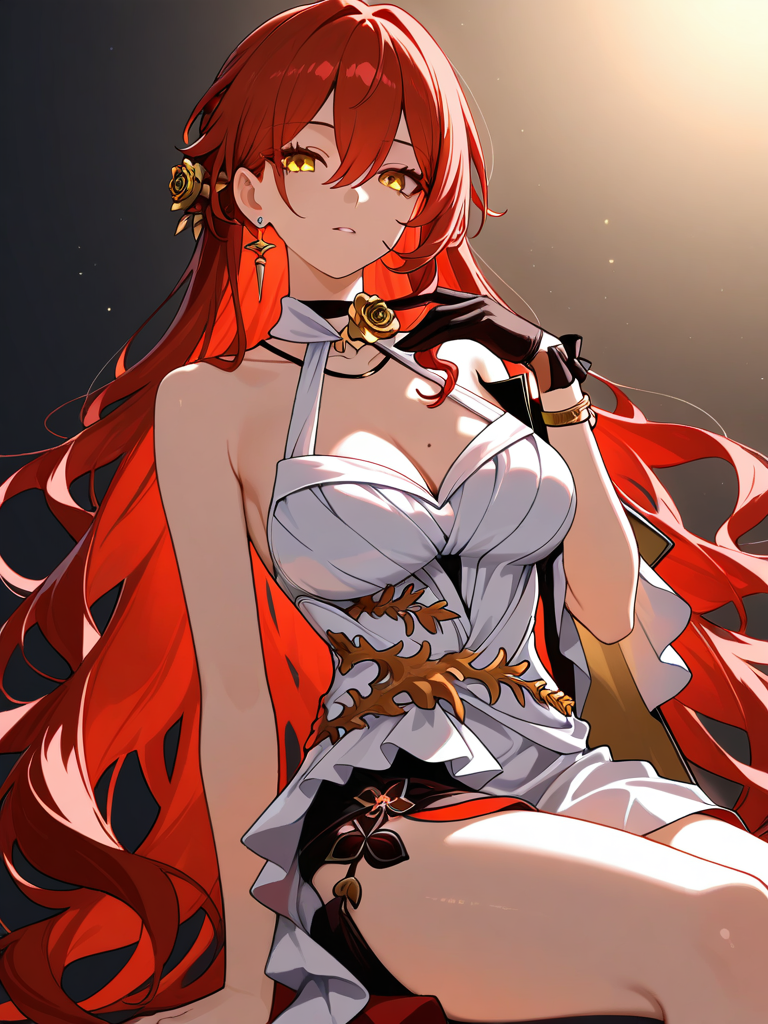 Himeko (Honkai: Star Rail) — Honkai (Series) character card