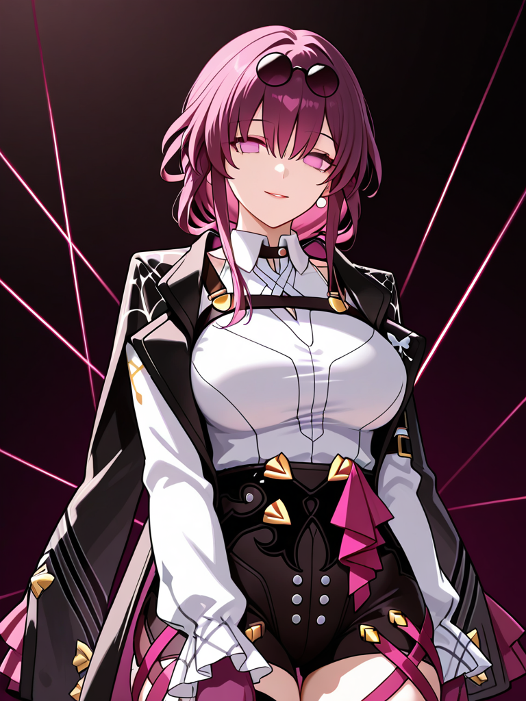 Kafka (Honkai: Star Rail) — Honkai (Series) character card