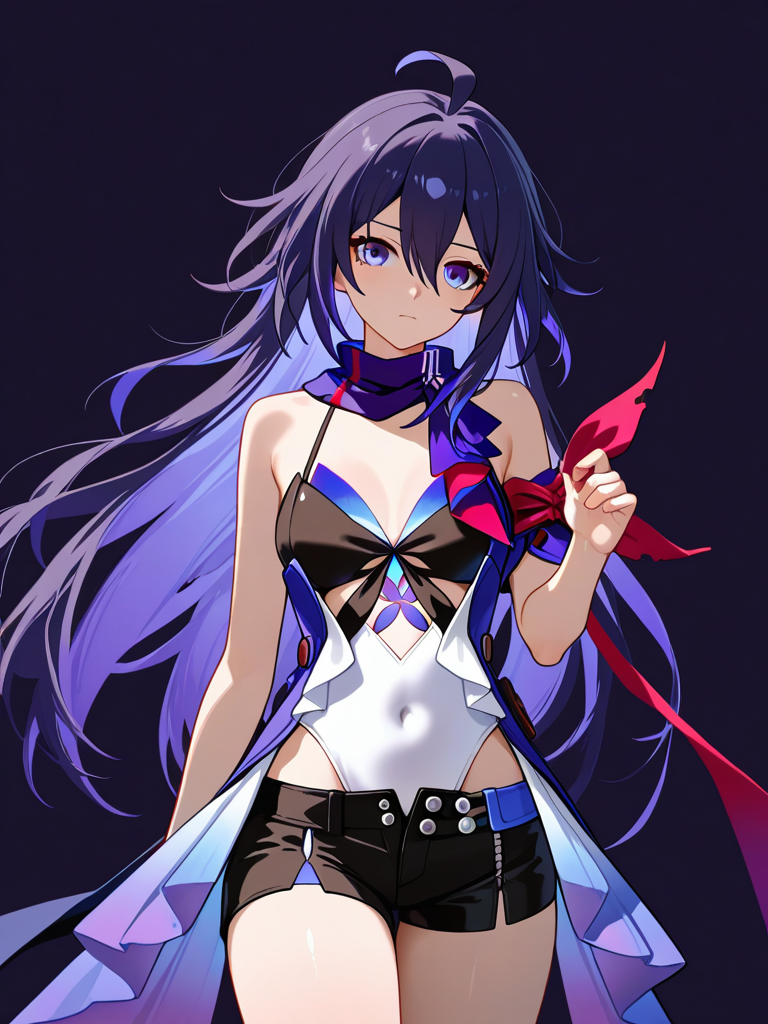 Seele (Honkai: Star Rail) — Honkai (Series) character card