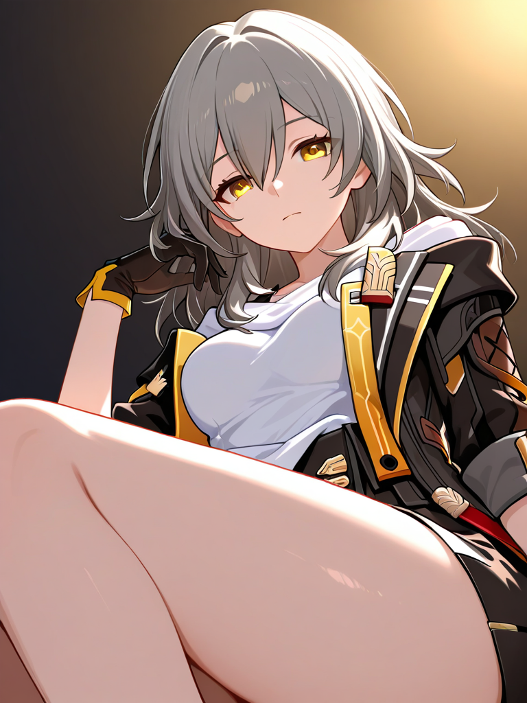 Stelle (Honkai: Star Rail) — Honkai (Series) character card