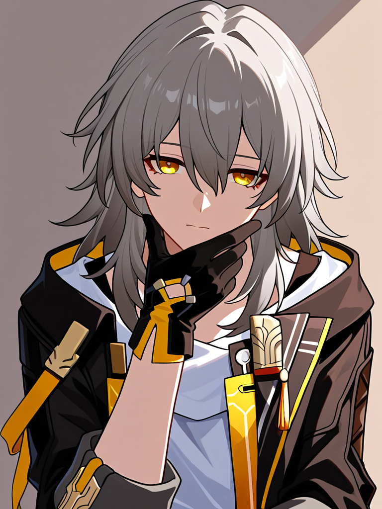 Trailblazer (Honkai: Star Rail) — Honkai (Series) character card