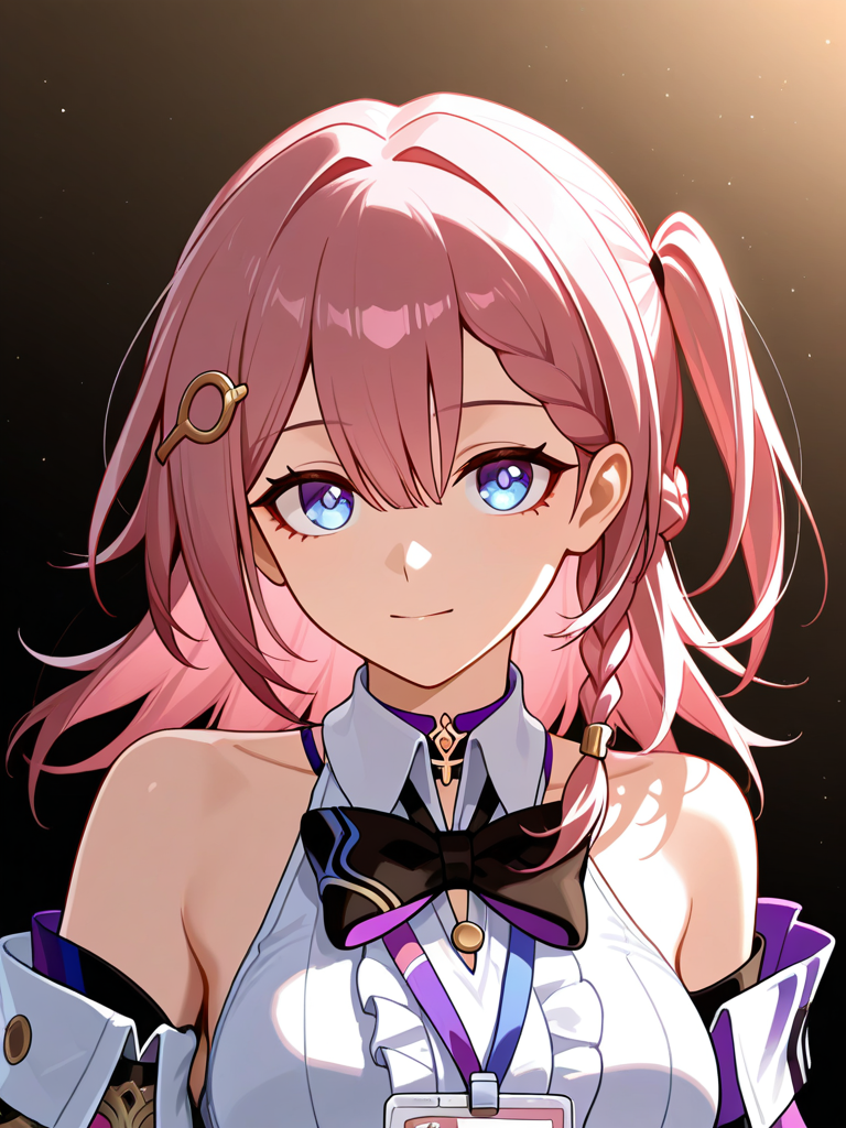 Asta (Honkai: Star Rail) — Honkai: Star Rail character card