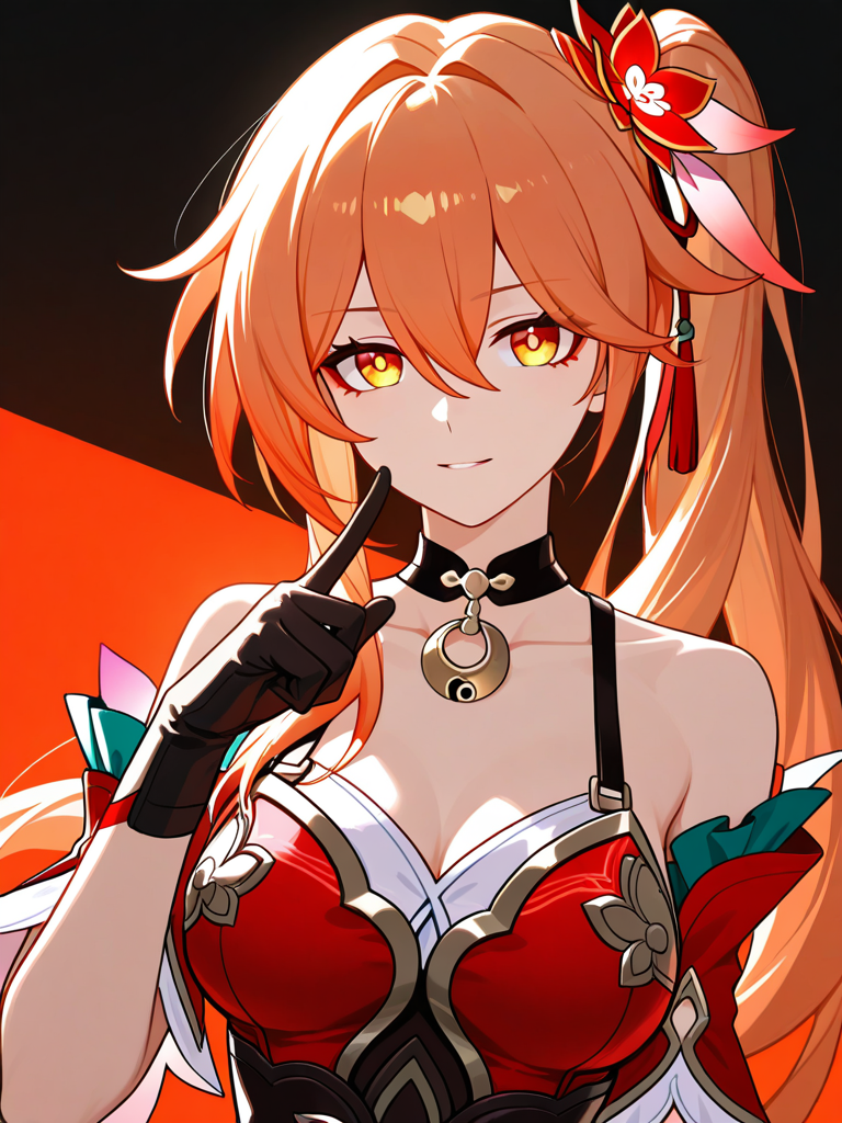 Guinaifen (Honkai: Star Rail) — Honkai: Star Rail character card