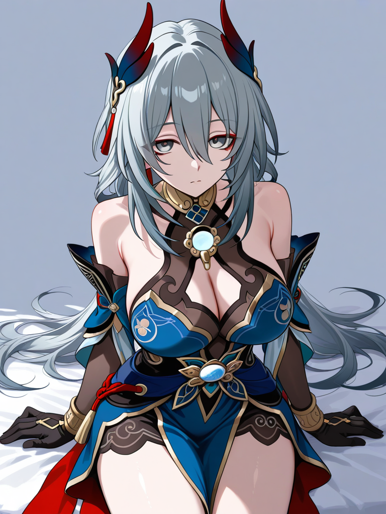 Hanya (Honkai: Star Rail) — Honkai: Star Rail character card