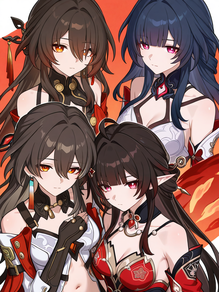 Lingsha (Honkai: Star Rail) — Honkai: Star Rail character card