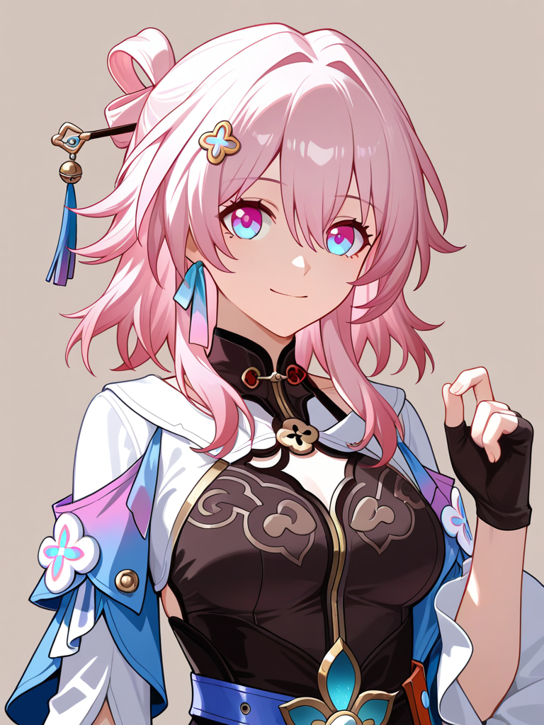 March 7Th (Hunt) (Honkai: Star Rail) — Honkai: Star Rail character card