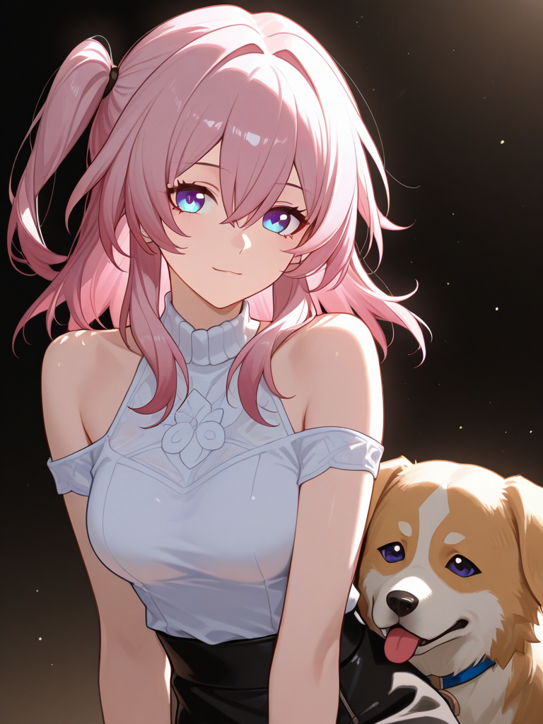 Peppy (Honkai: Star Rail) — Honkai: Star Rail character card