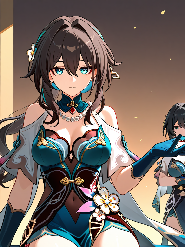 Ruan Mei (Honkai: Star Rail) — Honkai: Star Rail character card