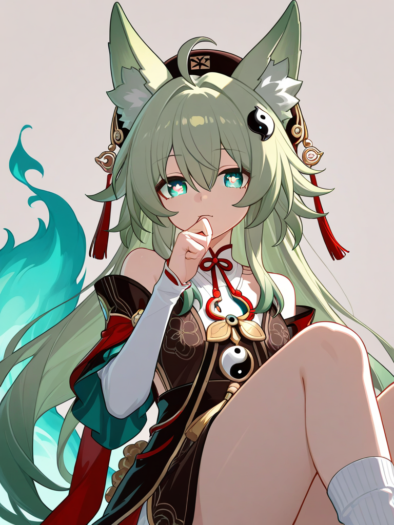 Tail (Honkai: Star Rail) — Honkai: Star Rail character card