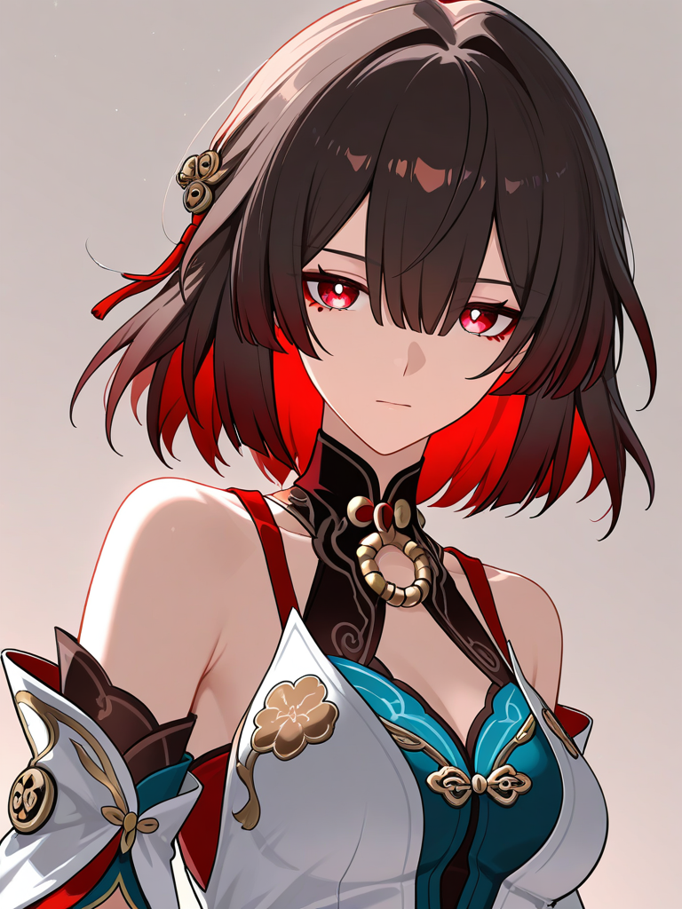 Xueyi (Honkai: Star Rail) — Honkai: Star Rail character card