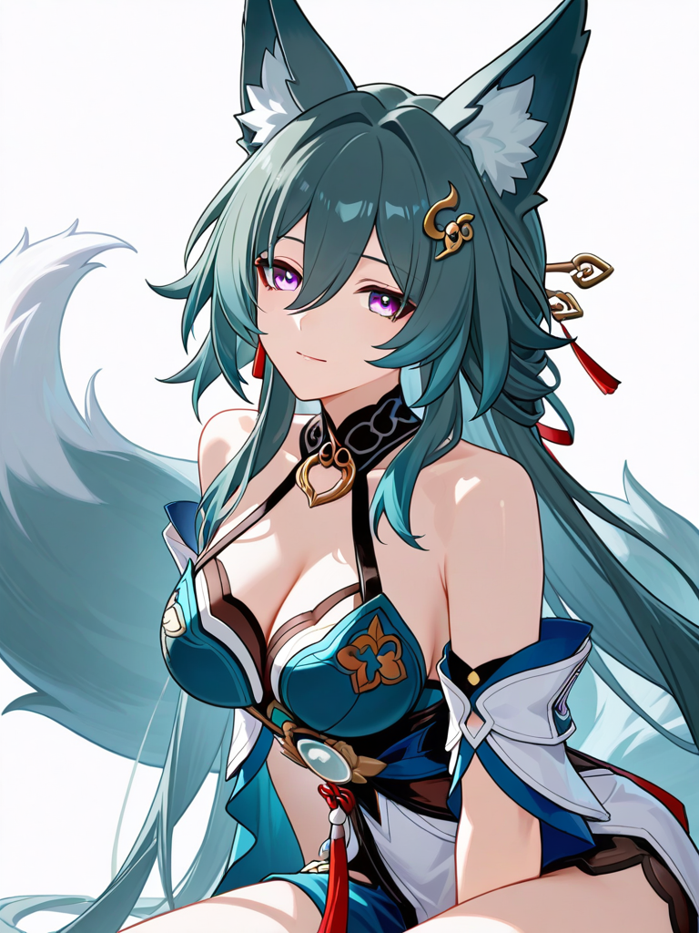 Yukong (Honkai: Star Rail) — Honkai: Star Rail character card