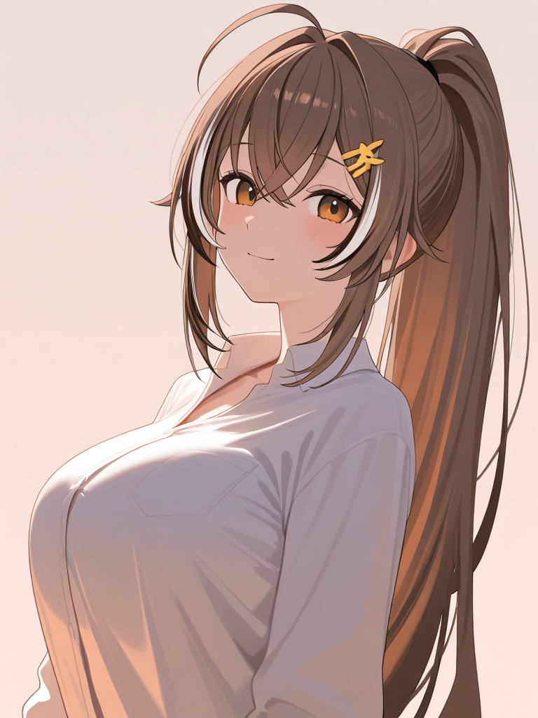 Hooman (Nanashi Mumei) — Hololive character card
