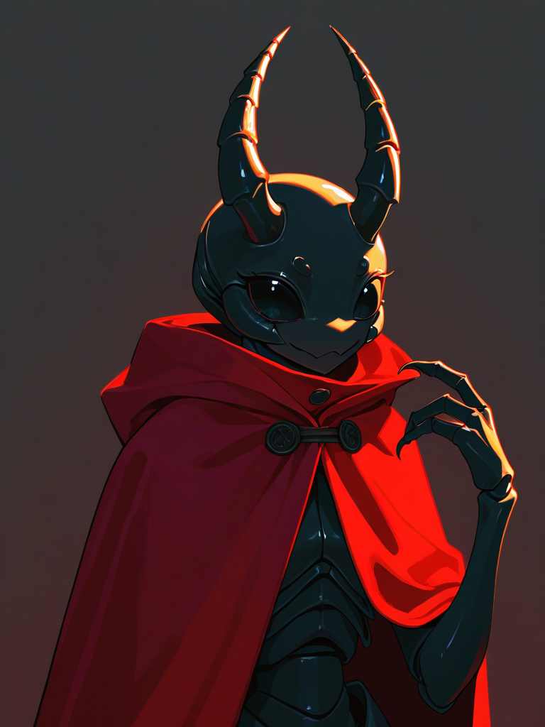 Hornet (Hollow Knight) — Hollow Knight character card