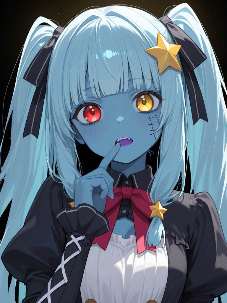 Hoshikawa Lily — Zombie Land Saga character card