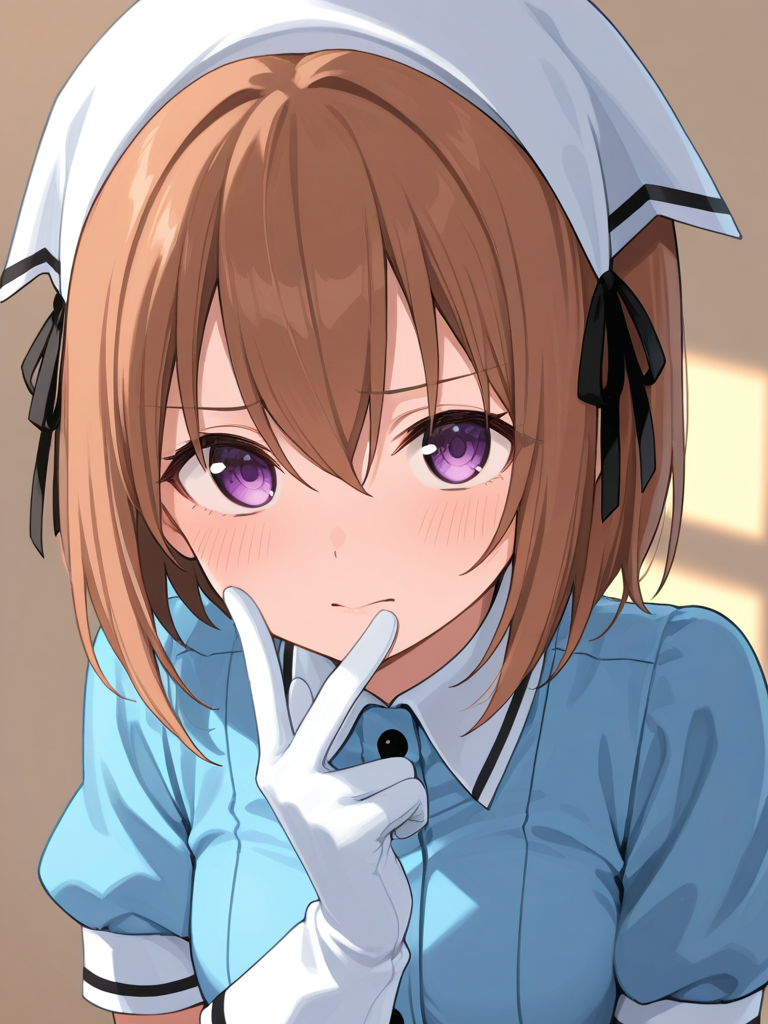 Hoshikawa Mafuyu — Blend S character card