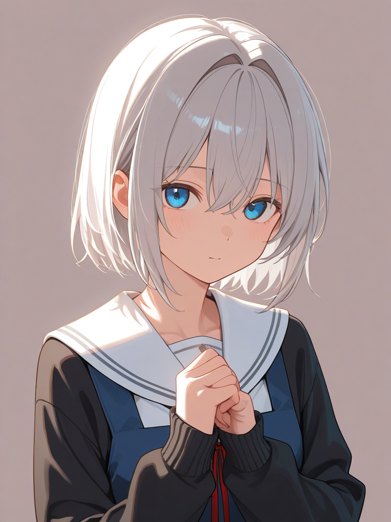 Hoshikawa Shizuku — Kimi To Tsuzuru Utakata character card