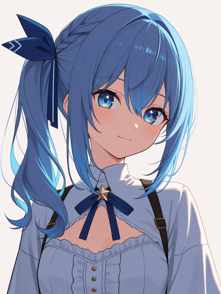 Hoshimachi Suisei — Hololive character card