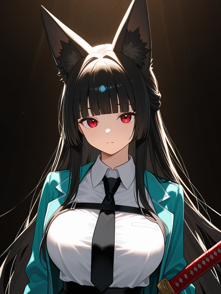 Hoshimi Miyabi — Zenless Zone Zero character card