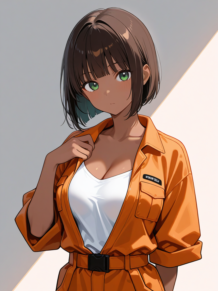 Hoshino (Girls Und Panzer) — Girls Und Panzer character card