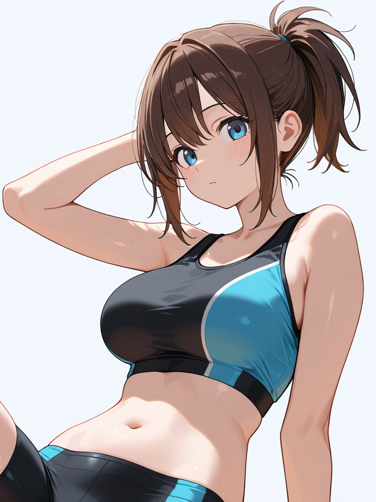 Hoshino Fumina — Gundam character card