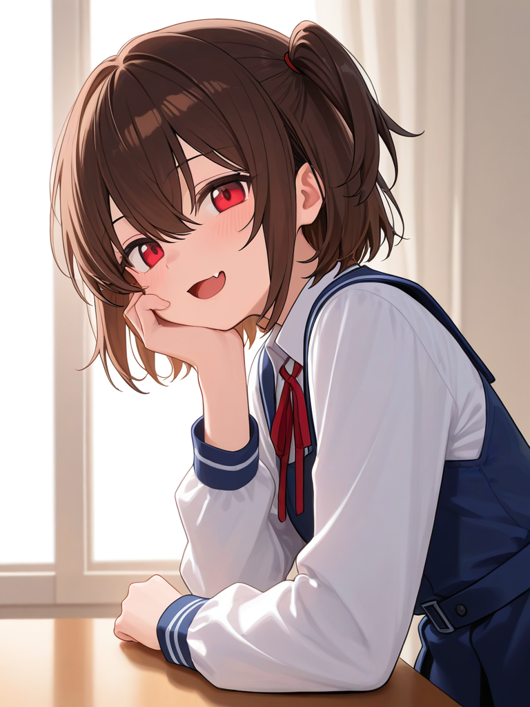 Hoshino Hinata — Watashi Ni Tenshi Ga Maiorita! character card