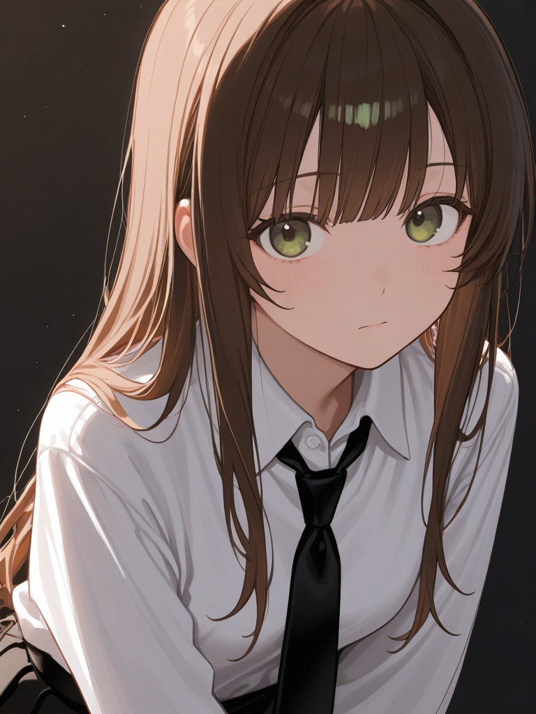Hoshino Ichika (Collar X Malice) — Collar X Malice character card