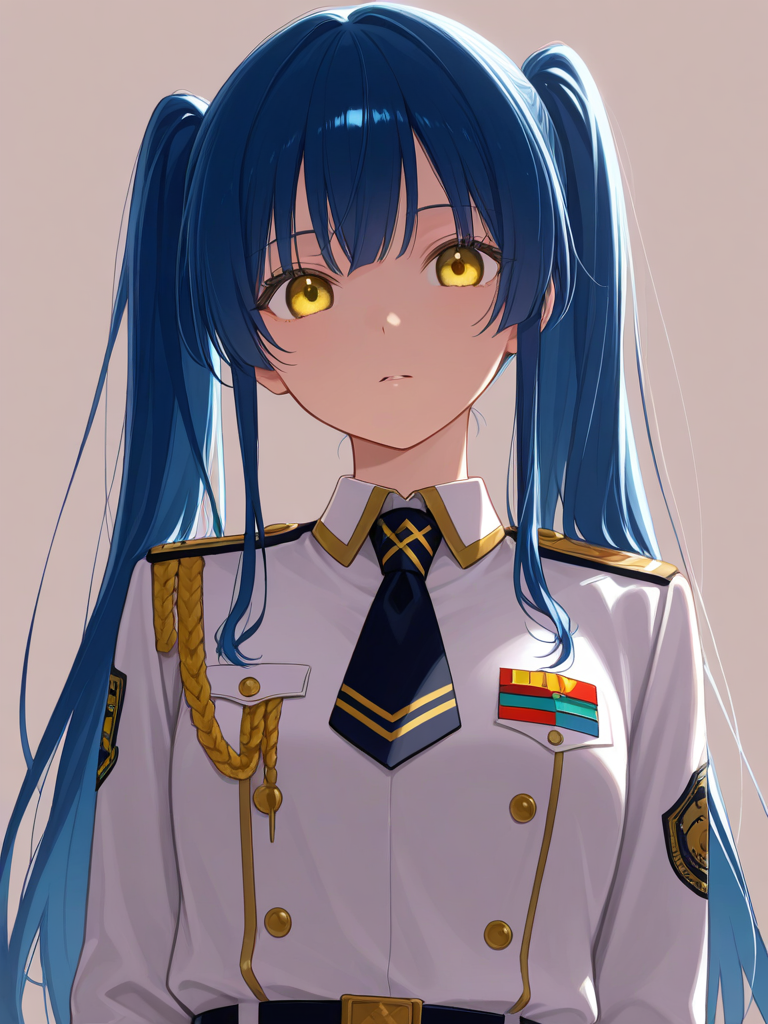 Hoshino Ruri — Kidou Senkan Nadesico character card