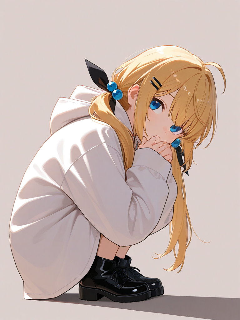 Hoshino Sora (Enuni) — Original character card