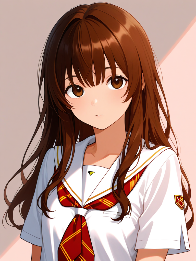 Hoshino Yuumi — Kimi Kiss character card