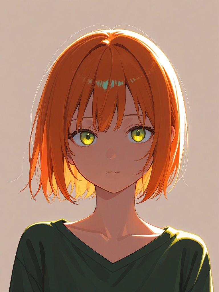 Hoshizora Rin — Love Live! character card