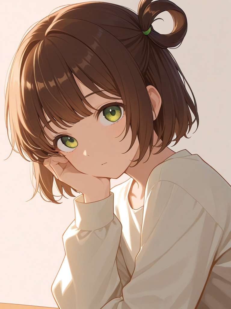 Hosomi Shizuko — Girls Und Panzer character card