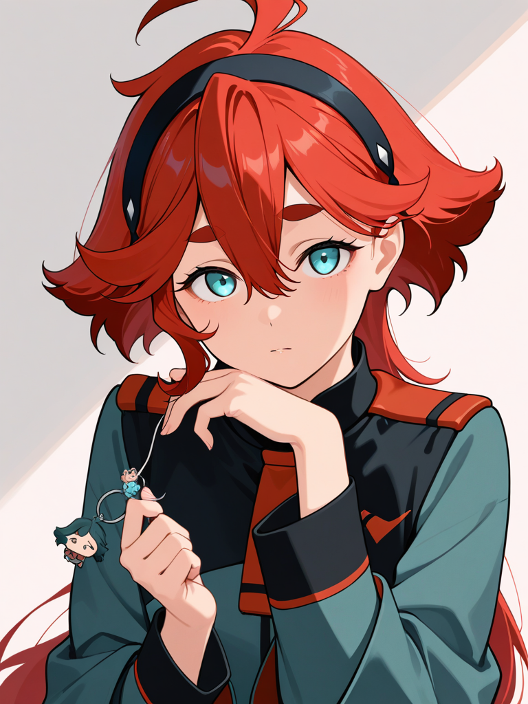 Hots (Gundam Suisei No Majo) — Gundam character card