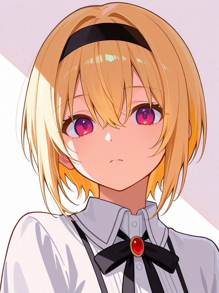 Houjou Satoko — Higurashi No Naku Koro Ni character card