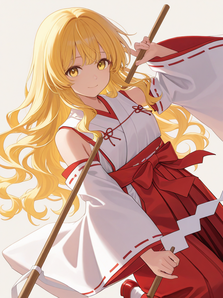 Hourai Girl (Touhou) — Touhou character card