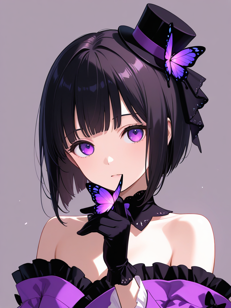 Housho Margo — Mahou Shoujo No Majo Saiban character card