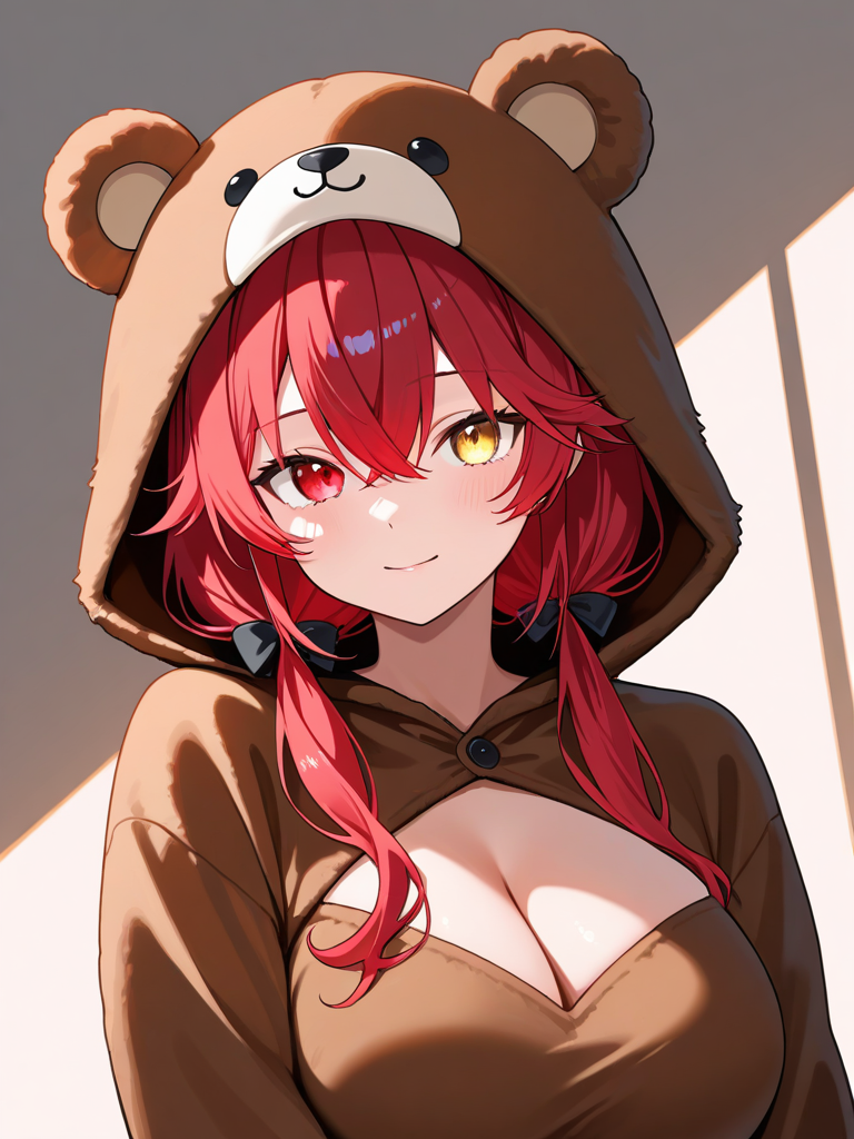 Houshou Kumarine — Hololive character card