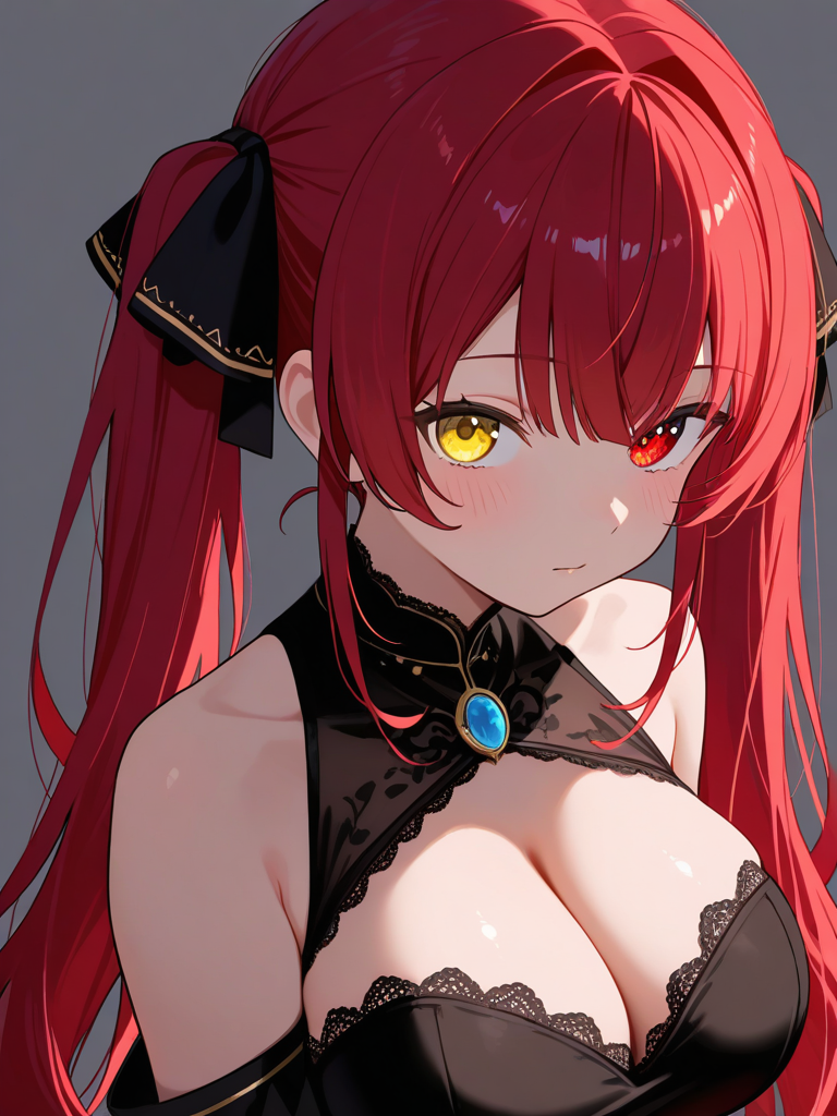 Houshou Marine — Hololive character card
