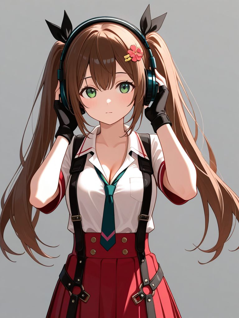 Howa Type 89 (Girls' Frontline) — Girls' Frontline character card
