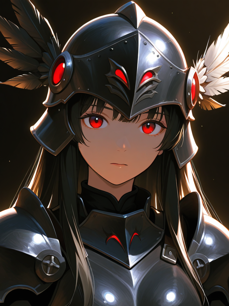 Hrist Valkyrie — Valkyrie Profile (Series) character card