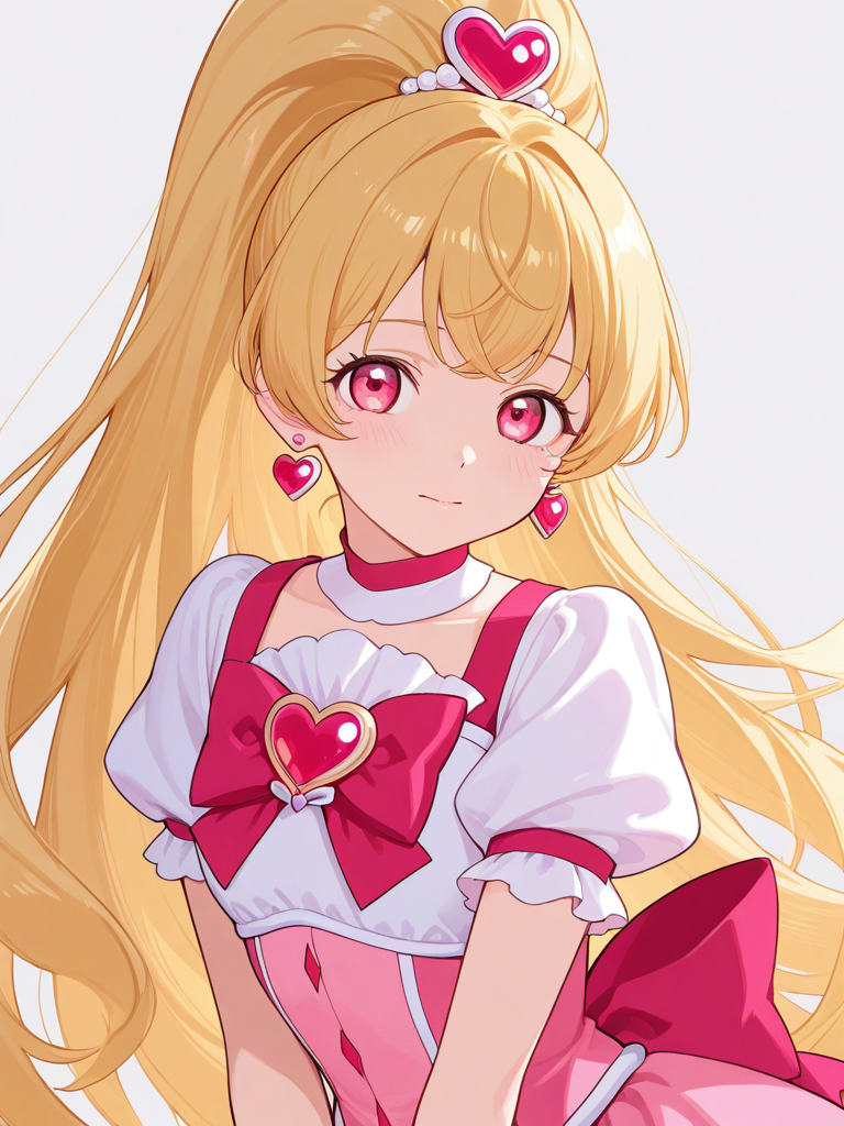Hug-tan (Precure) — Precure character card