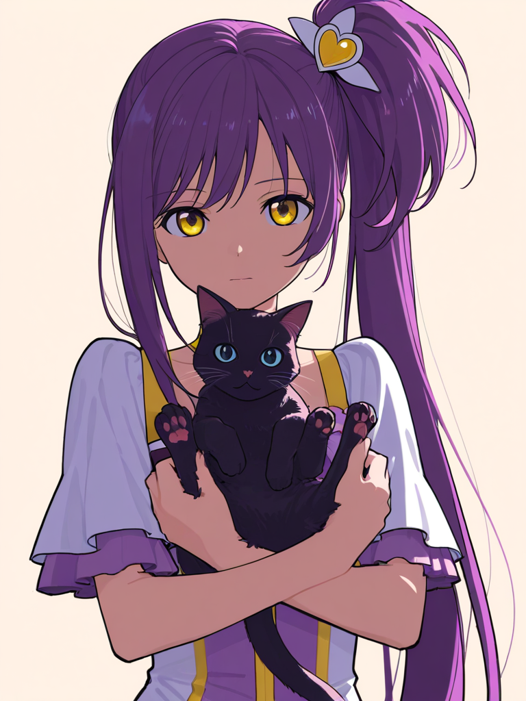 Hummy (Suite Precure) — Precure character card