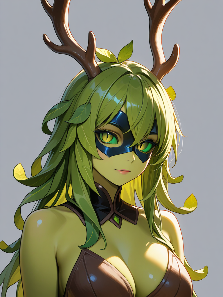 Huntress Wizard — Adventure Time character card