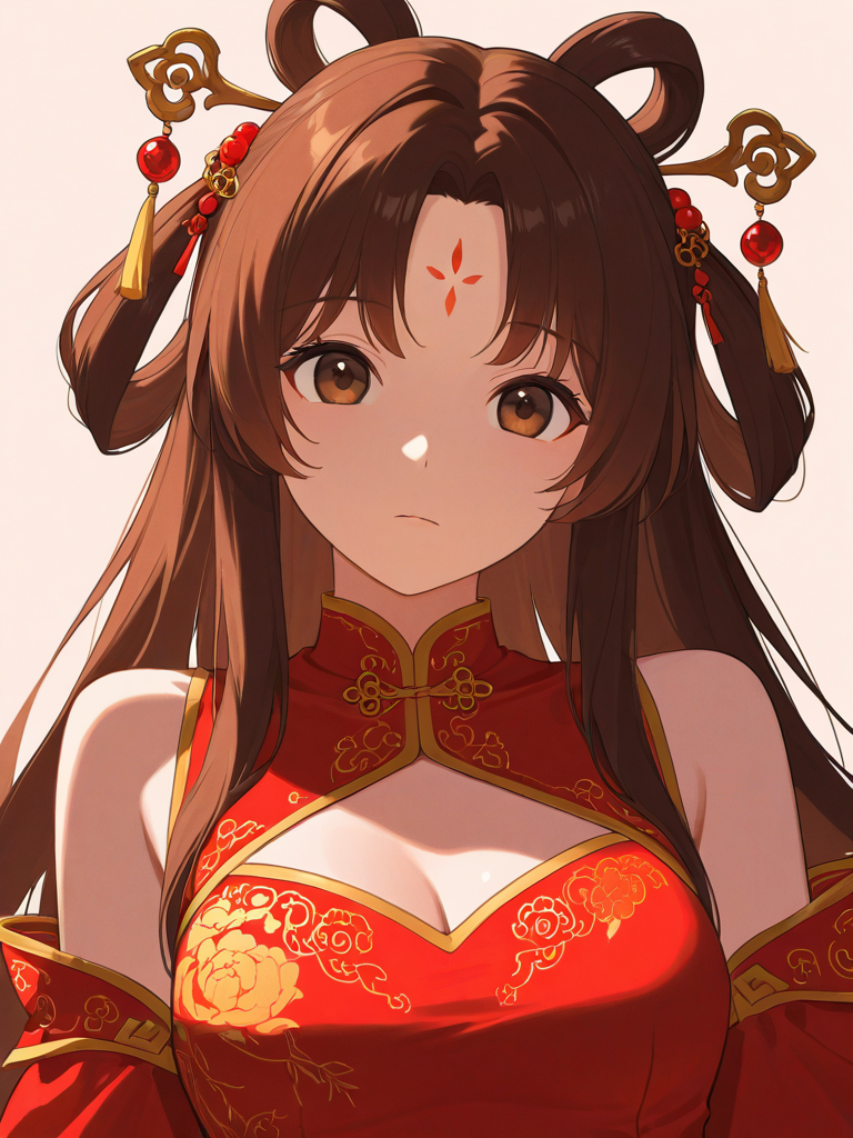Huo Linger (Wanmei Shijie) — Wanmei Shijie character card