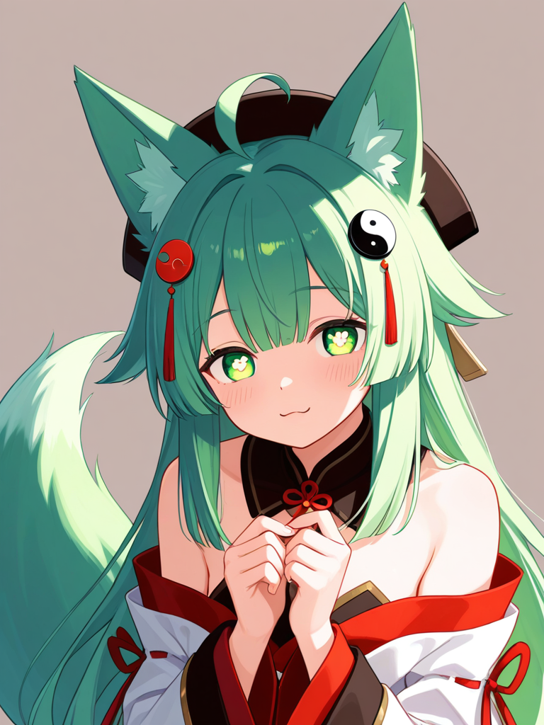 Huohuo (Honkai: Star Rail) — Honkai (Series) character card