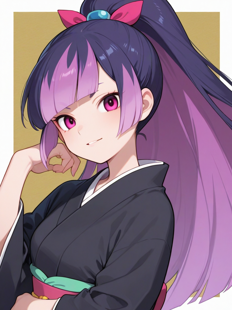 Hyakkihime — Youkai Watch character card